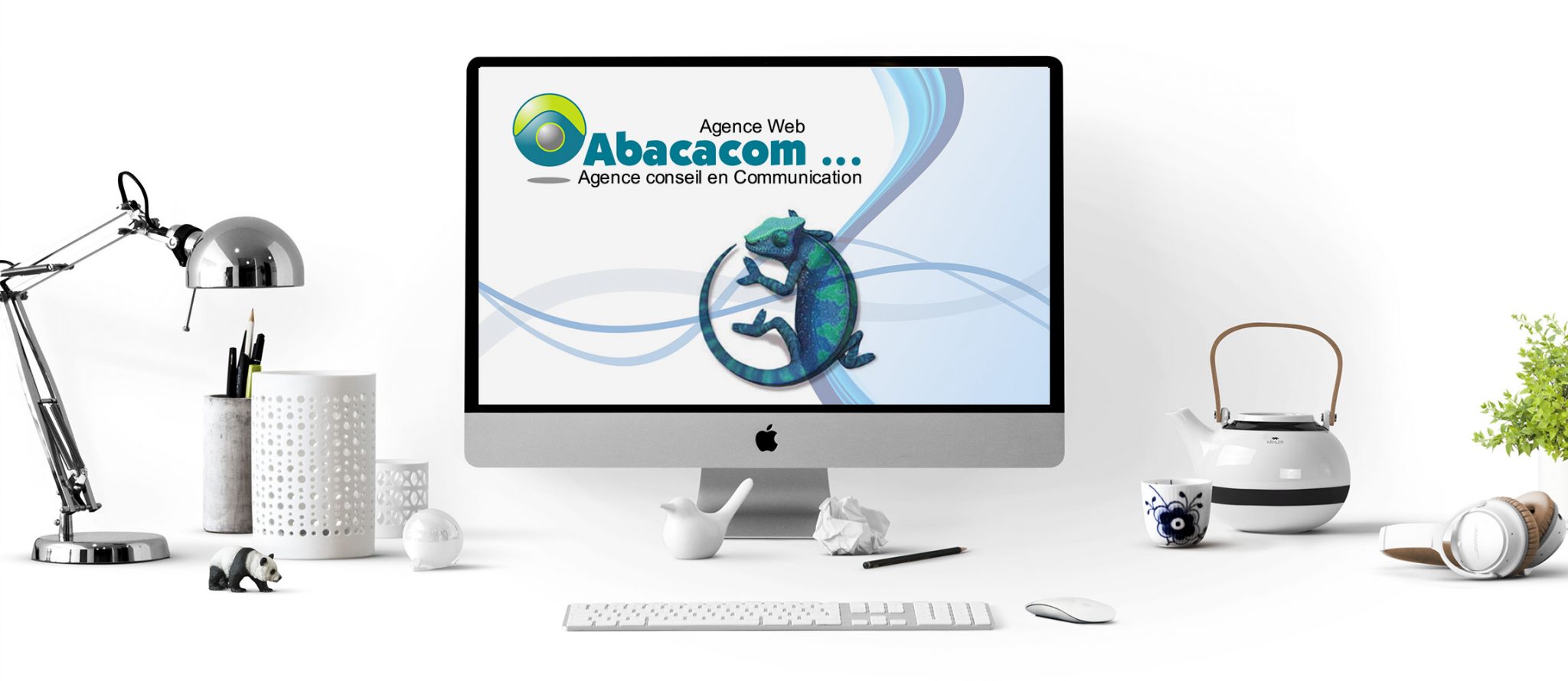 Agence de communication et web design à Metz - Abacacom